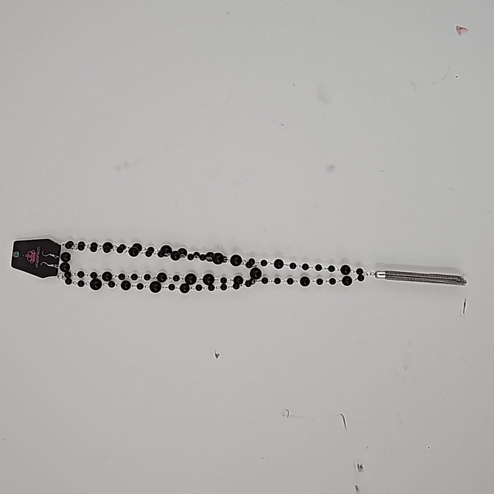 New necklace  earrings